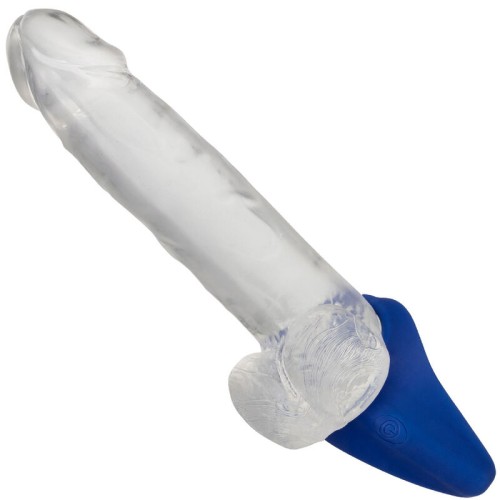 Blue Admiral Perineum Massager with Vibrations