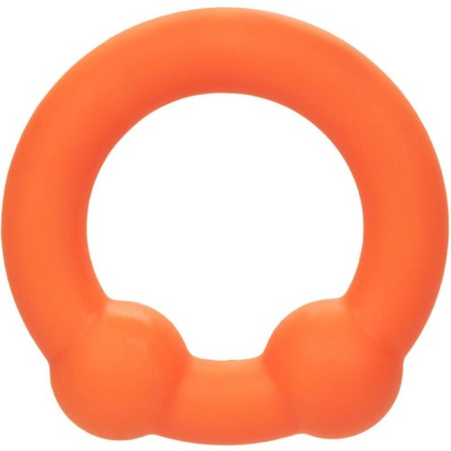 Alpha Double Ball Ring for Enhanced Pleasure