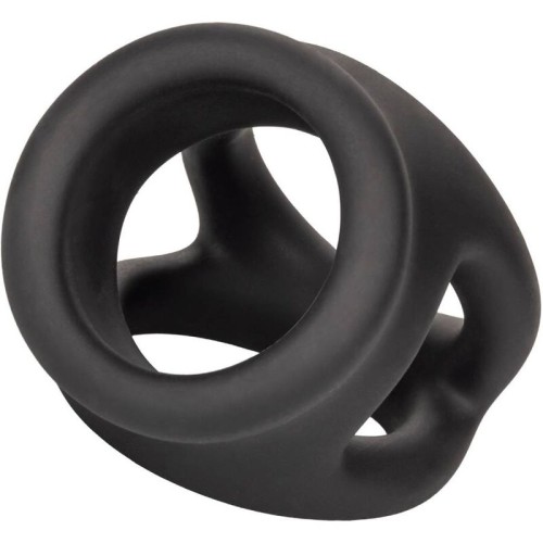 Alpha Dual Silicone Ring for Enhanced Pleasure