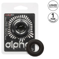 Alpha Liquid Silicone Prolong Medium Ring