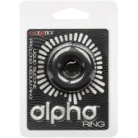 Alpha Liquid Silicone Prolong Medium Ring