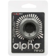 Alpha Anillo Prolong Prismtico Gris - Potenciador Premium