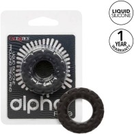 Alpha Anillo Prolong Banda De Rodadura Negro