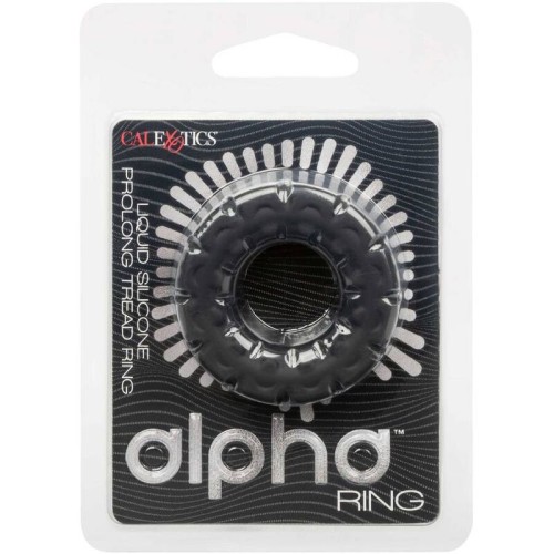 Alpha Anillo Prolong Banda De Rodadura Negro