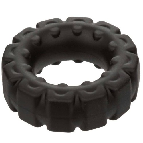 Alpha Prolong Tread Ring Black