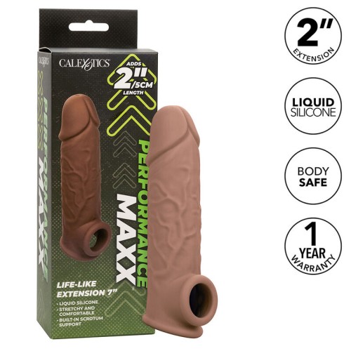 Performance Maxx Realistic Extension 7 Skin Tone