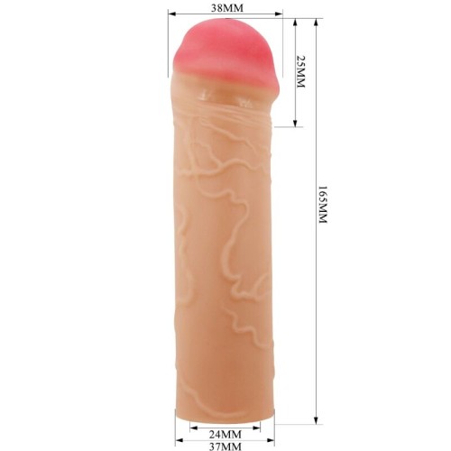 Pretty Love Nile Penis Extender for Extra Pleasure