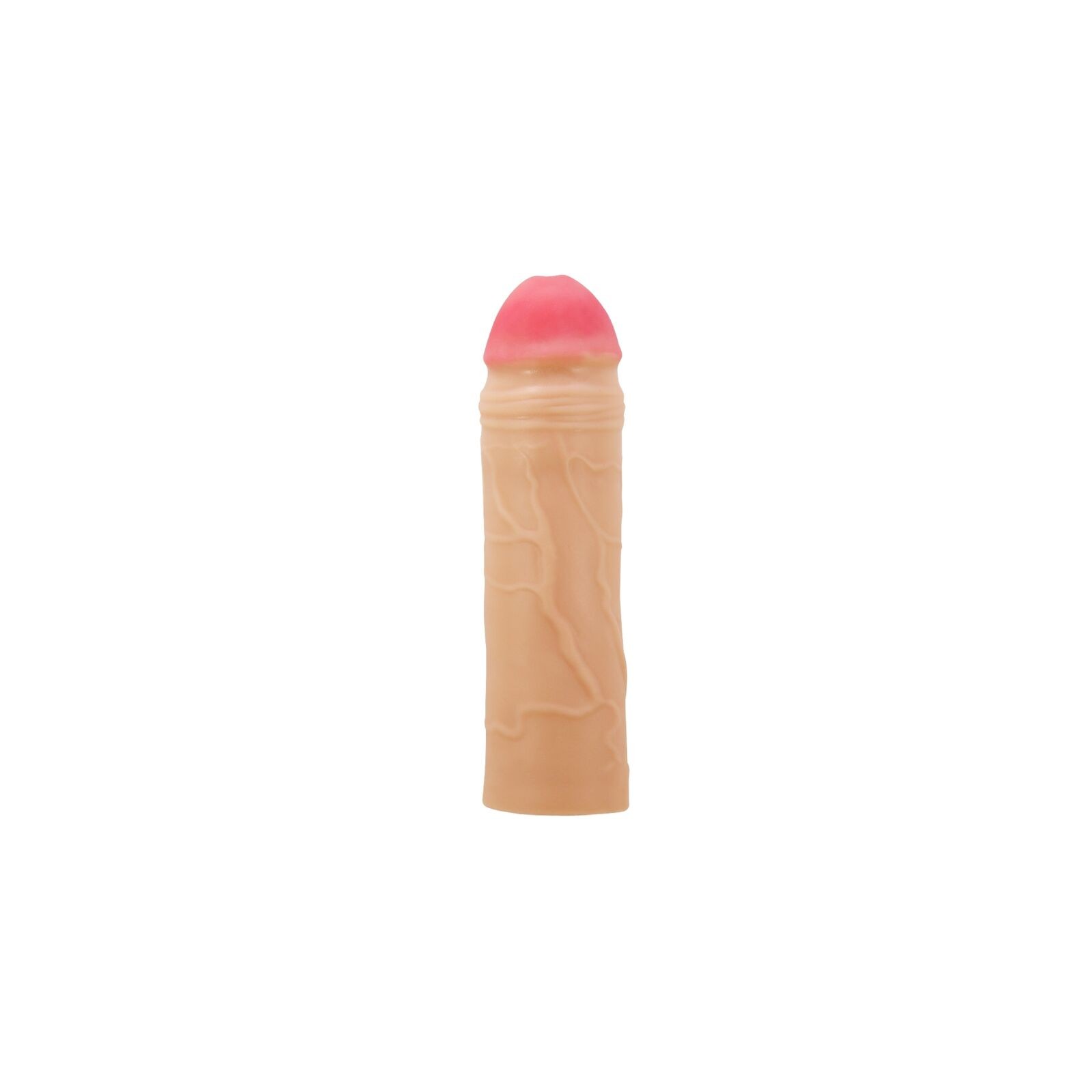 Pretty Love Chane Funda De Pene Extensora Natural - Aumenta Longitud y Placer