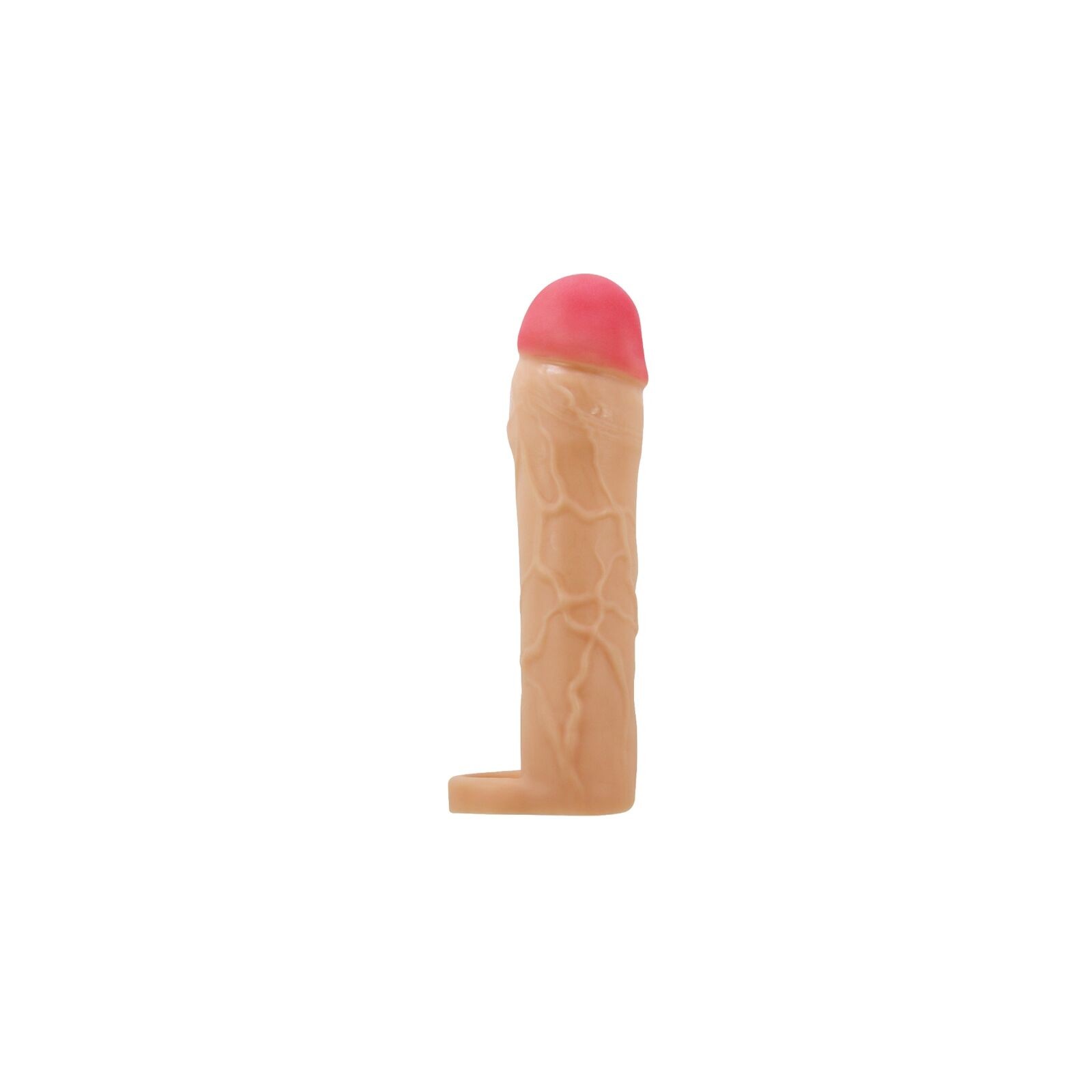 Pretty Love Hani Natural Penis Extender - Enhanced Texture