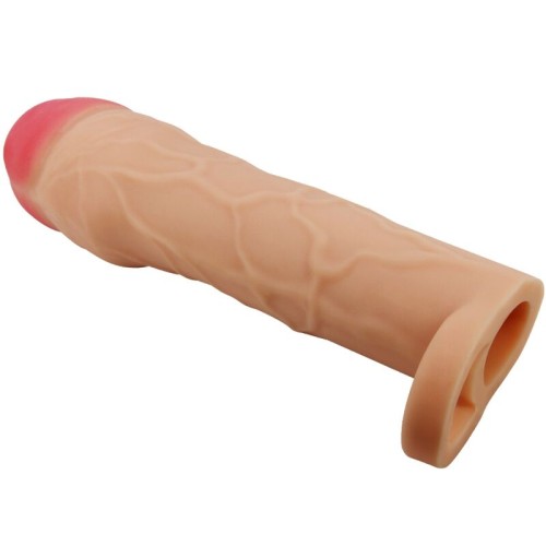 Pretty Love Hani Natural Penis Extender - Enhanced Texture