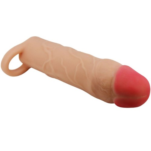 Pretty Love Hani Natural Penis Extender - Enhanced Texture