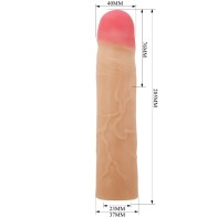 Pretty Love Kylian Natural Penis Sleeve