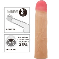 Pretty Love Kylian Natural Penis Sleeve