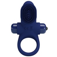 Anillo Vibrador Azul Pretty Love Palle