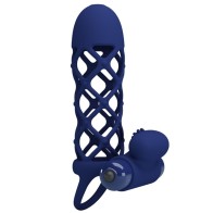 Pretty Love Giann Vibrator Ring - 10 Vibration Functions