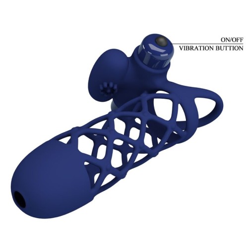 Pretty Love Giann Vibrator Ring - 10 Vibration Functions