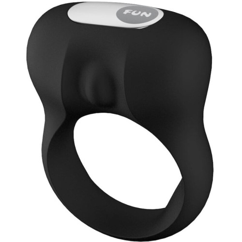 Steady Vibrating Penis Ring for Shared Pleasure