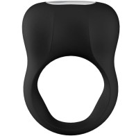 Steady Vibrating Penis Ring for Shared Pleasure