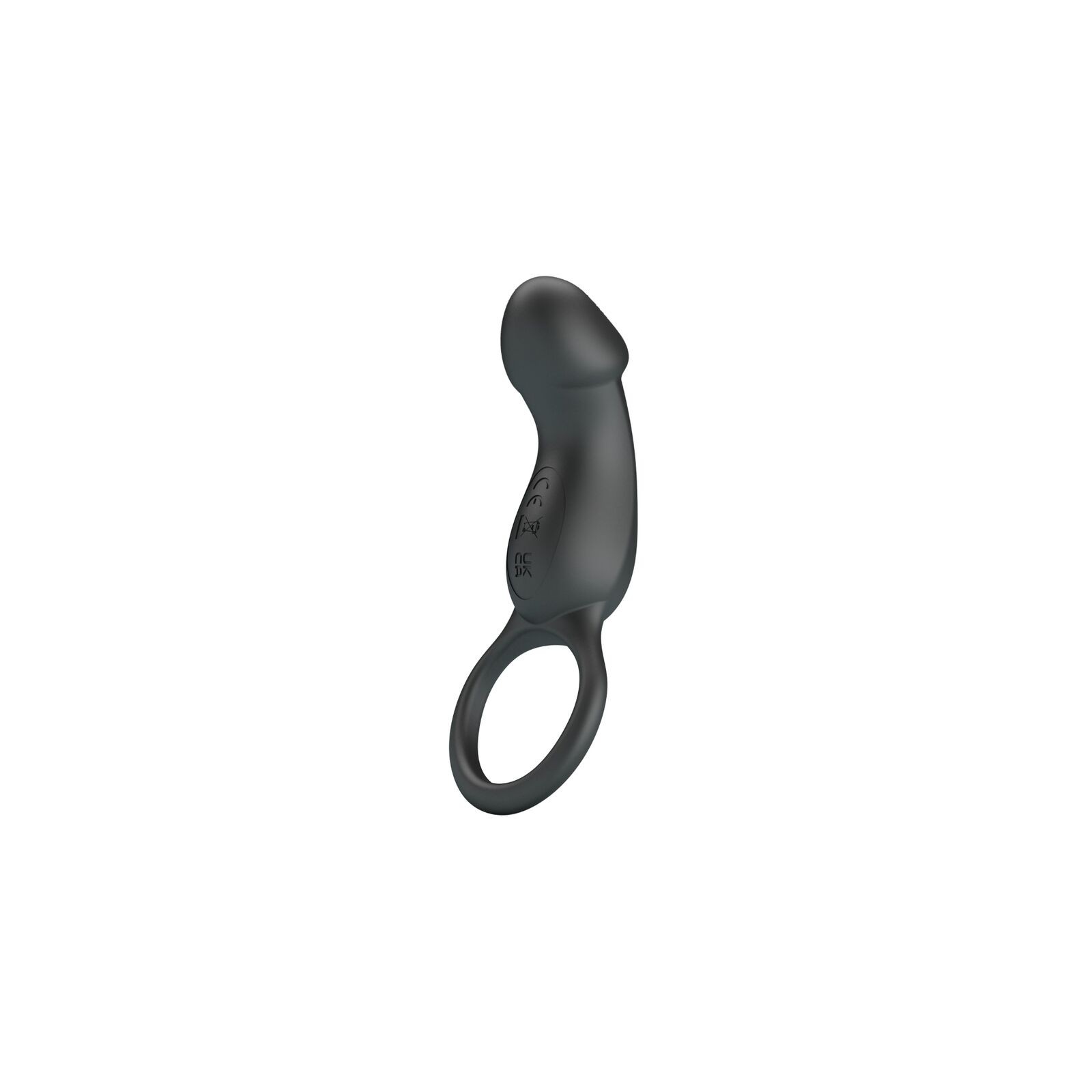 Pretty Love Vibrating Ring with Stimulator