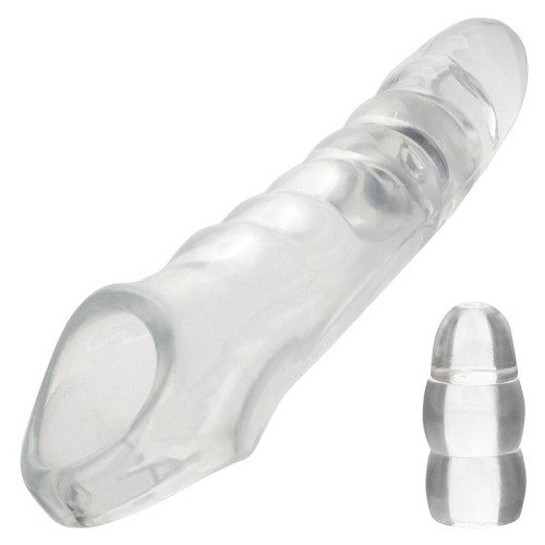 Maxx Adjustable Clear Penis Extender for Enhanced Pleasure