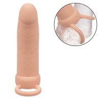 Maxx Thick Dual Penetrator with 10 Vibrations