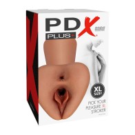 PDX Plus Pick Your Pleasure XL Stroker