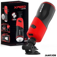 Xpeed Masturbador Vagina Automático - Explora Nuevos Placeres