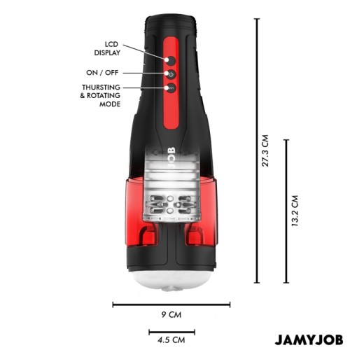 Masturbador Automático CYCLONE para Placer Excepcional