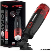 Masturbador Automático STORM - Experiencia De Placer Personalizada