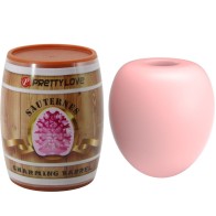 Masturbador Masculino Huevo Rosa para Placer Mejorado