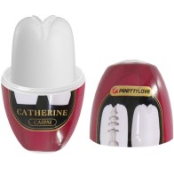 Masturbador Masculino Pretty Love - Catherine para Placer Definitivo