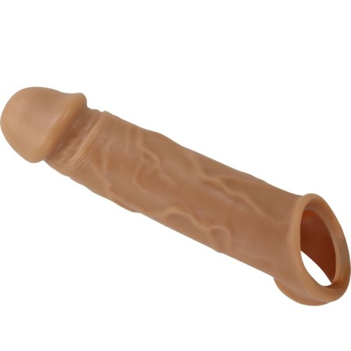 Natural Realistic Penis Sleeve for Enhanced Pleasure