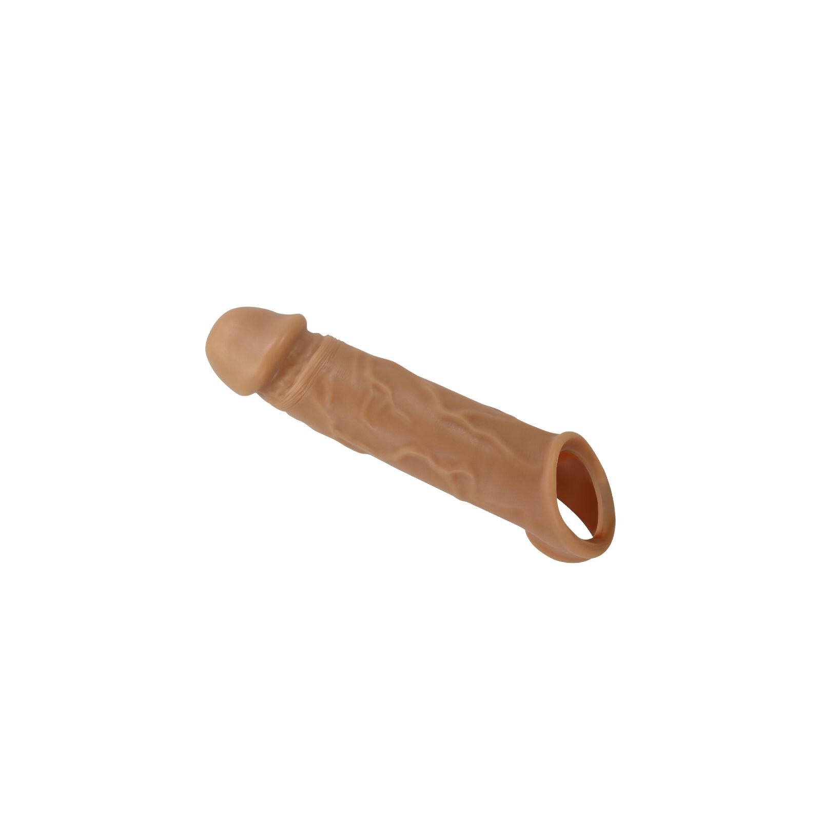 Natural Realistic Penis Sleeve for Enhanced Pleasure