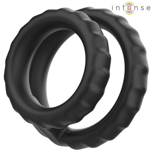 Intense Dewey Double Ring for Penis - Ultimate Comfort