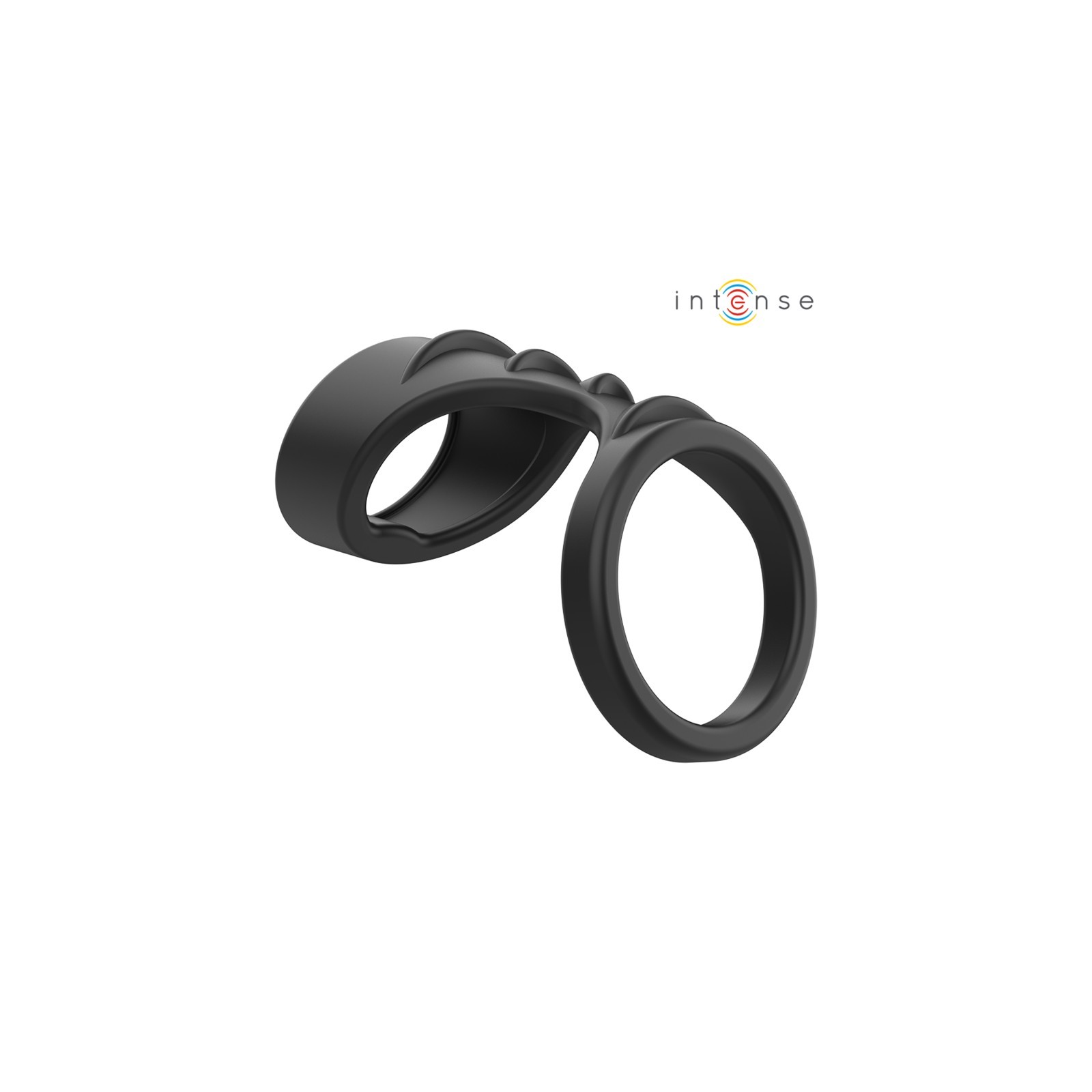 Intense Theo Double Penis Ring for Enhanced Performance