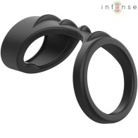 Intense Theo Double Penis Ring for Enhanced Performance