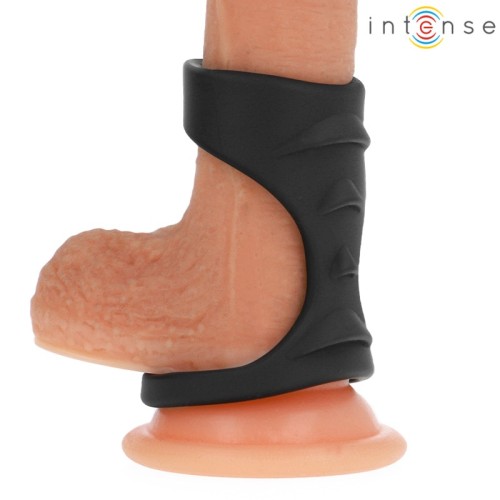 Intense Theo Double Penis Ring for Enhanced Performance