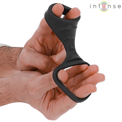 Intense Theo Double Penis Ring for Enhanced Performance