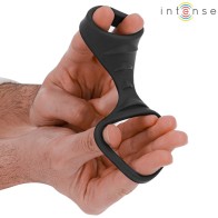 Anillo Doble Para Pene Intense Theo para Mejorar el Rendimiento