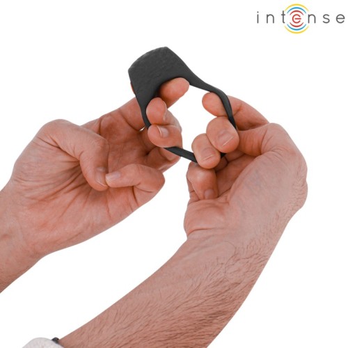 Intense Clover Vibrating Ring - 10 Vibration Modes for Increased Pleasure