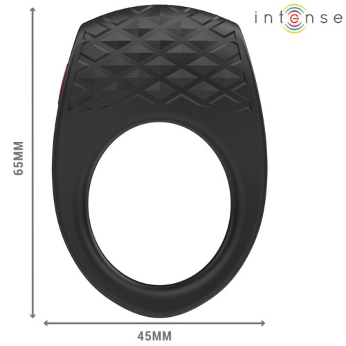 Intense Clover Vibrating Ring - 10 Vibration Modes for Increased Pleasure