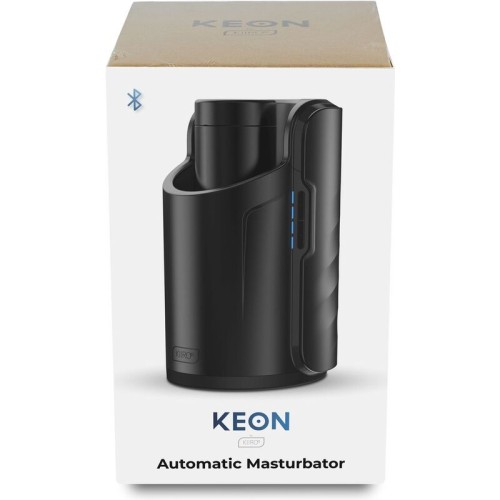 Keon Combo Set by Kiiroo for Interactive Pleasure