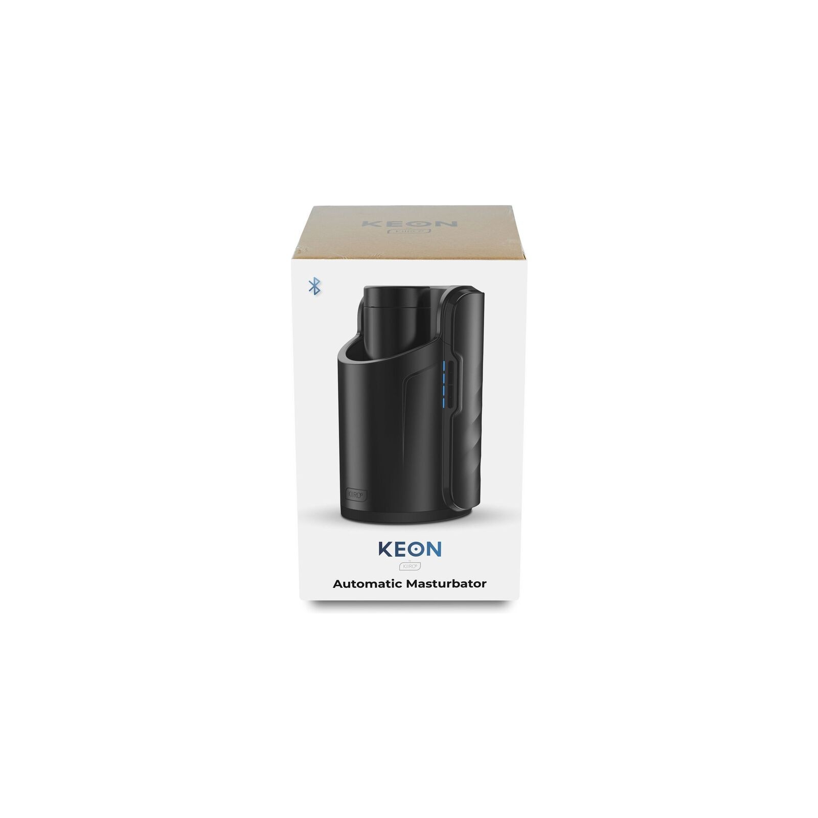 Set Combo Keon de Kiiroo para Placer Interactivo