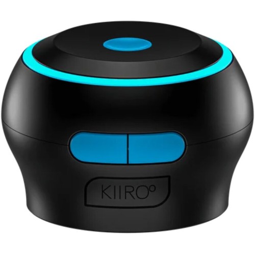 Kiiroo CONTROL Interactive Black - Revolutionize Intimacy