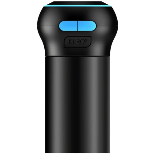 Kiiroo CONTROL Interactive Black - Revolutionize Intimacy