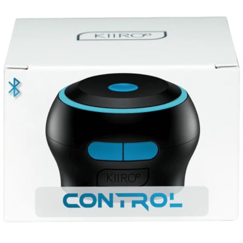 Kiiroo CONTROL Interactive Black - Revolutionize Intimacy