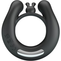 Dahlia Vibrating Ring + Clitoral Stimulator