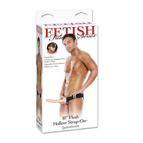 Adjustable Natural Hollow Harness for Enhanced Pleasure