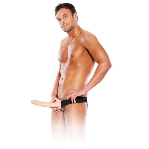 Arnes Hueco Ajustable Natural para Placer Mejorado