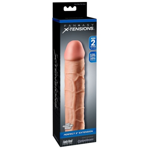 Fantasy X-Tensions Perfect 2 Male Penis Extension